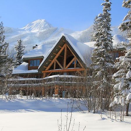 غولدن Vagabond Lodge At Kicking Horse المظهر الخارجي الصورة