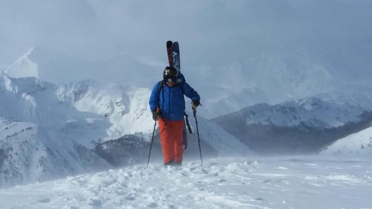 غولدن Vagabond Lodge At Kicking Horse المظهر الخارجي الصورة